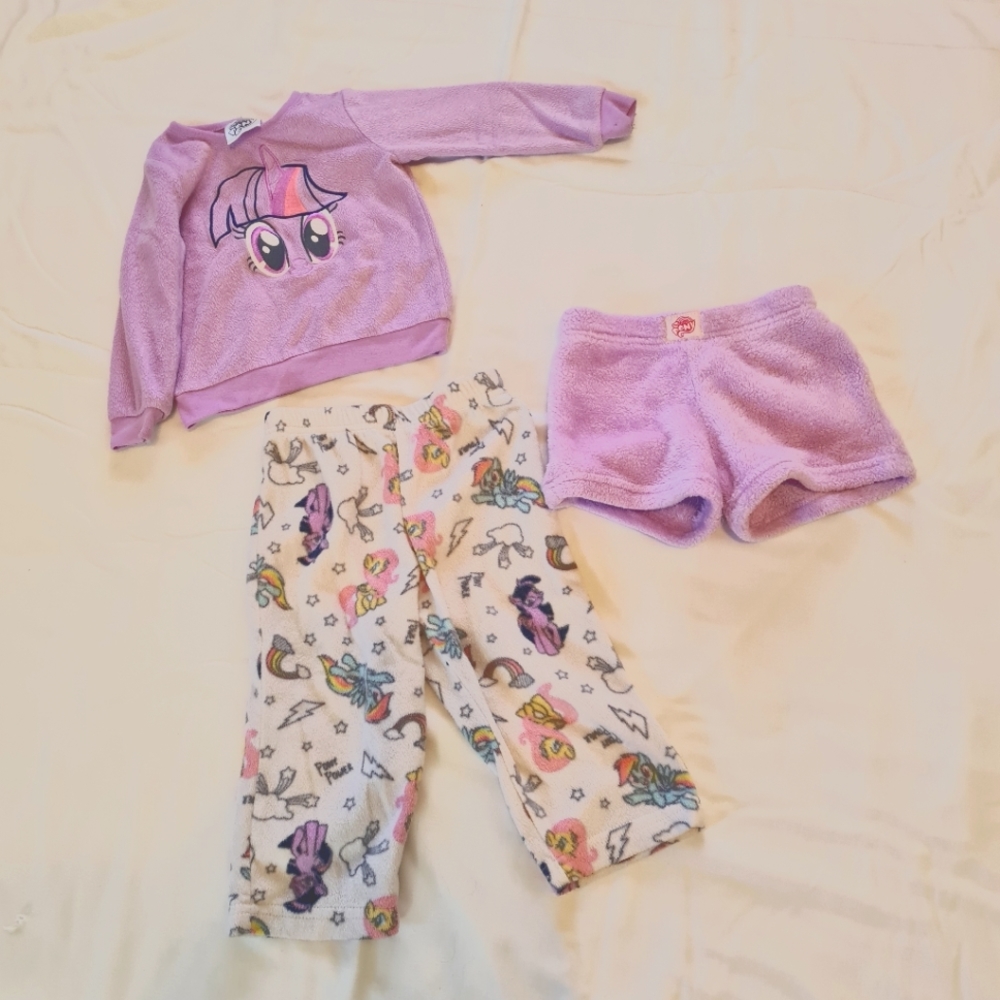 Little girls 3 piece set